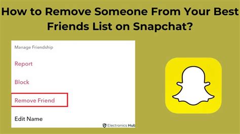 how to remove someone from best friends list on snap|How to Get Someone Off Your Best Friends List on。